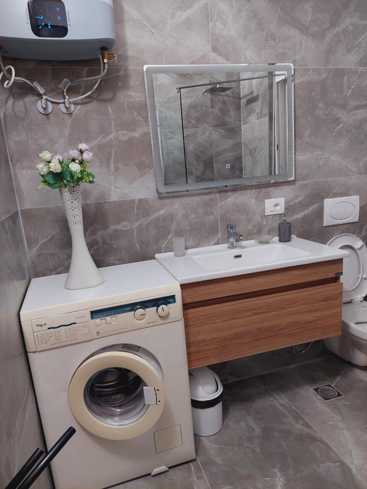 Chill Out Apartment Saranda Dış mekan fotoğraf