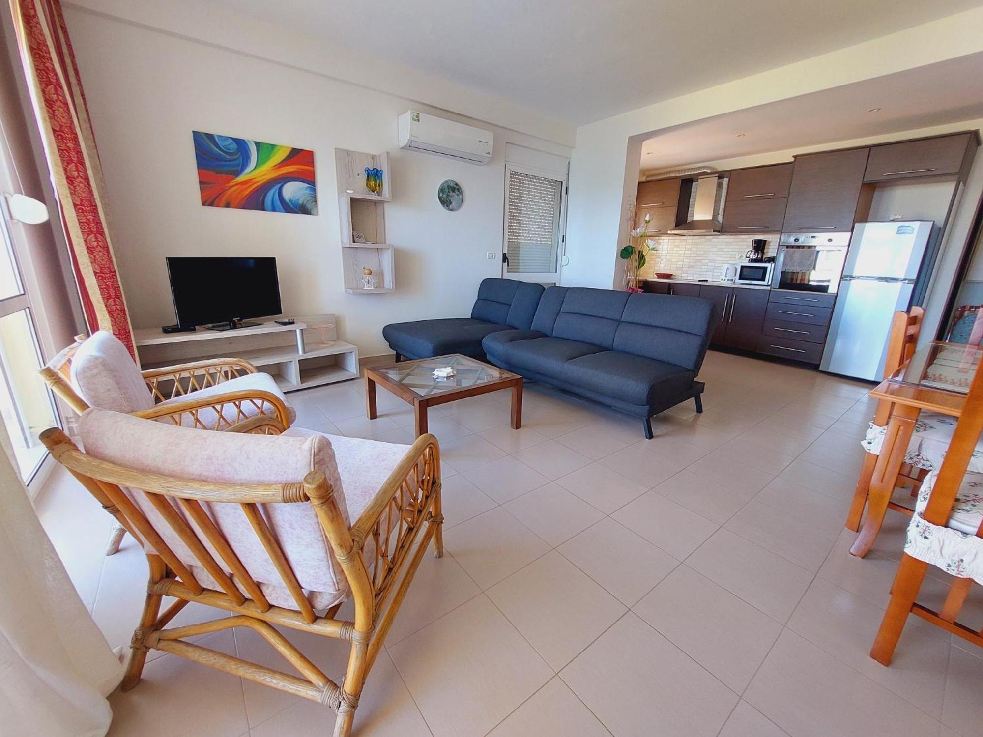 Chill Out Apartment Saranda Dış mekan fotoğraf