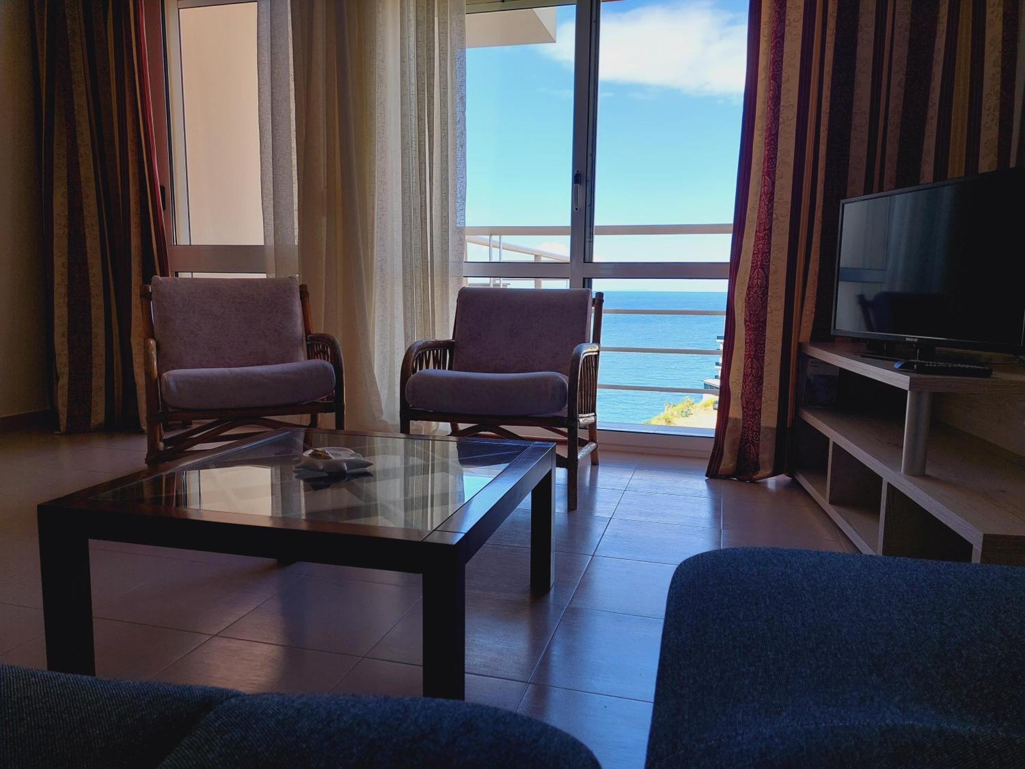 Chill Out Apartment Saranda Dış mekan fotoğraf