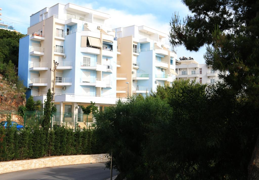 Chill Out Apartment Saranda Dış mekan fotoğraf