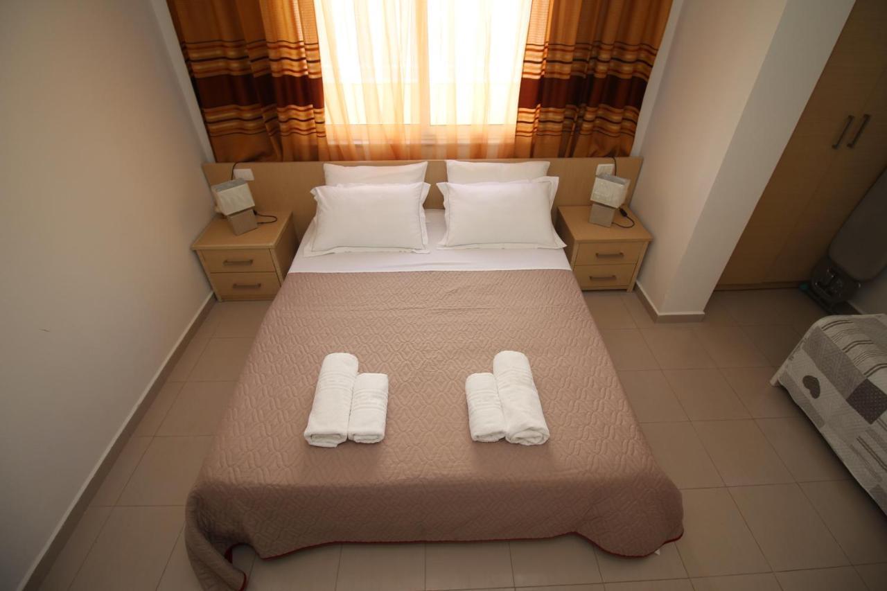 Chill Out Apartment Saranda Dış mekan fotoğraf