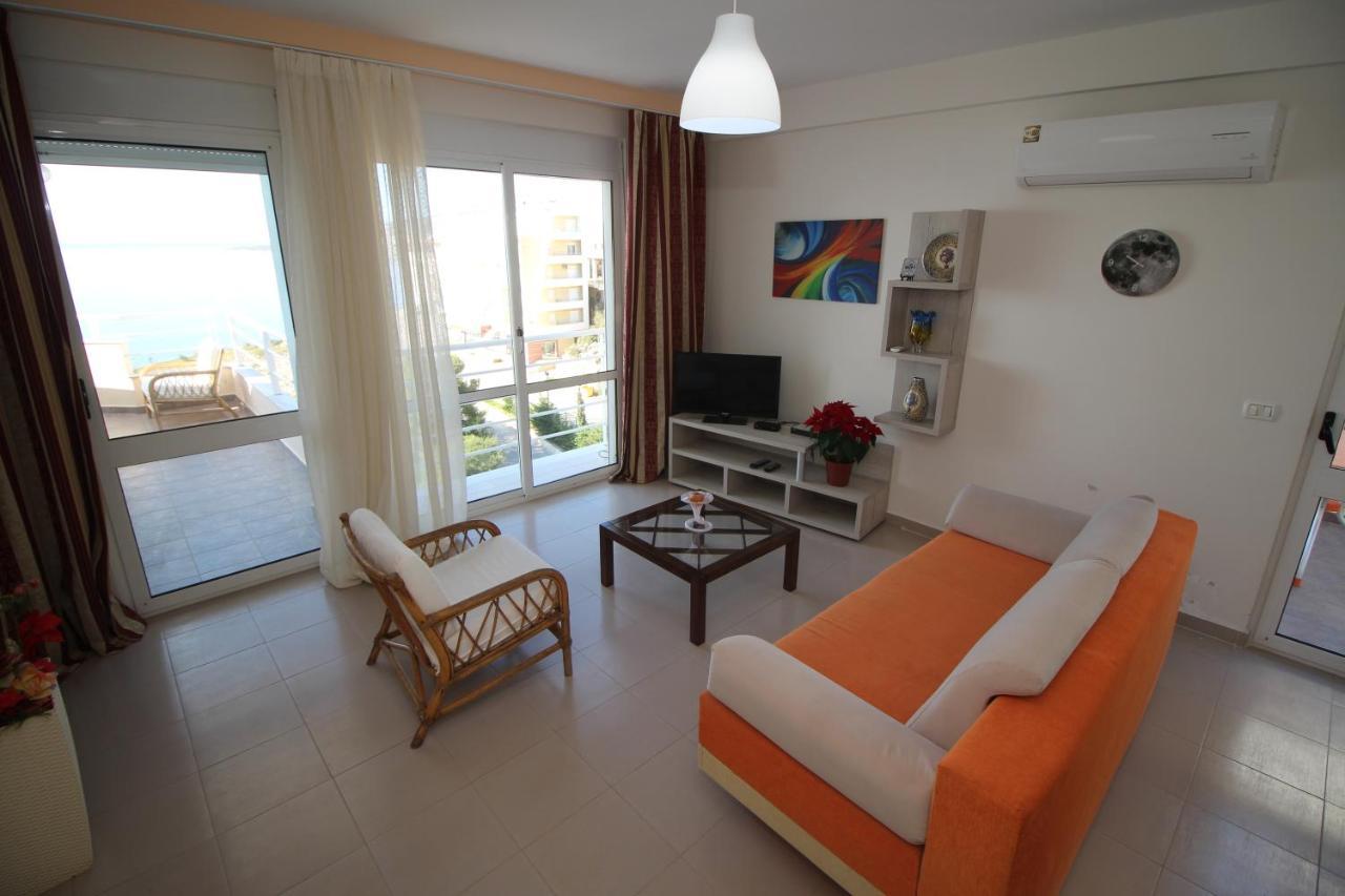 Chill Out Apartment Saranda Dış mekan fotoğraf