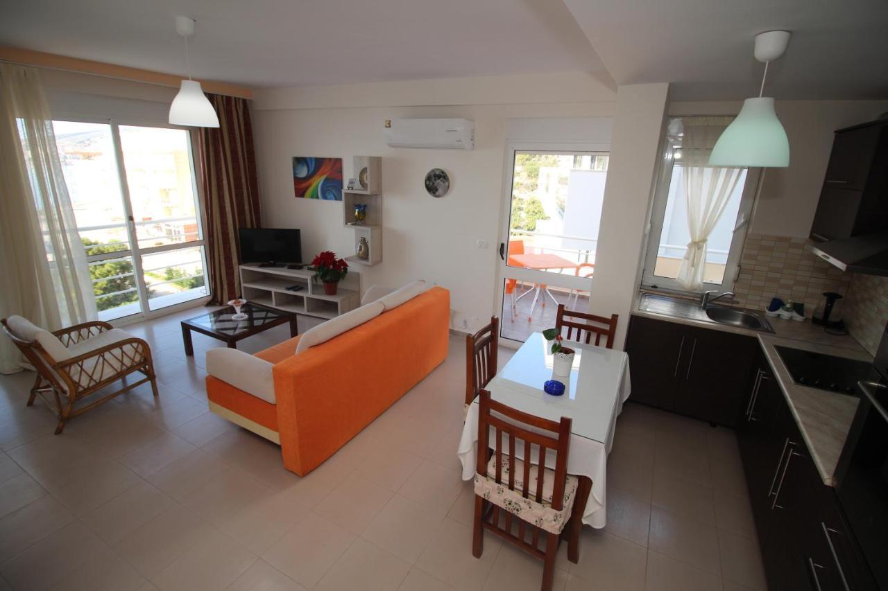 Chill Out Apartment Saranda Dış mekan fotoğraf