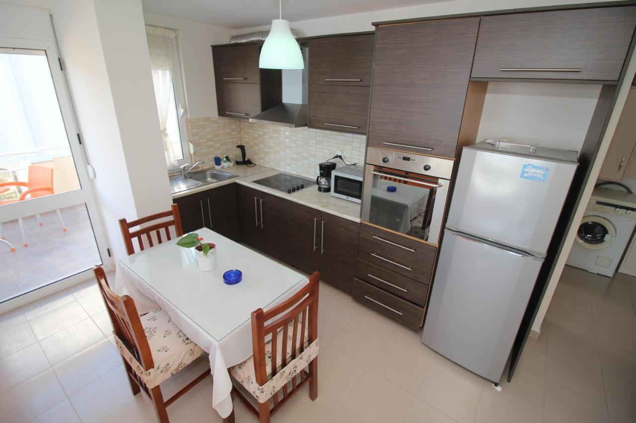 Chill Out Apartment Saranda Dış mekan fotoğraf