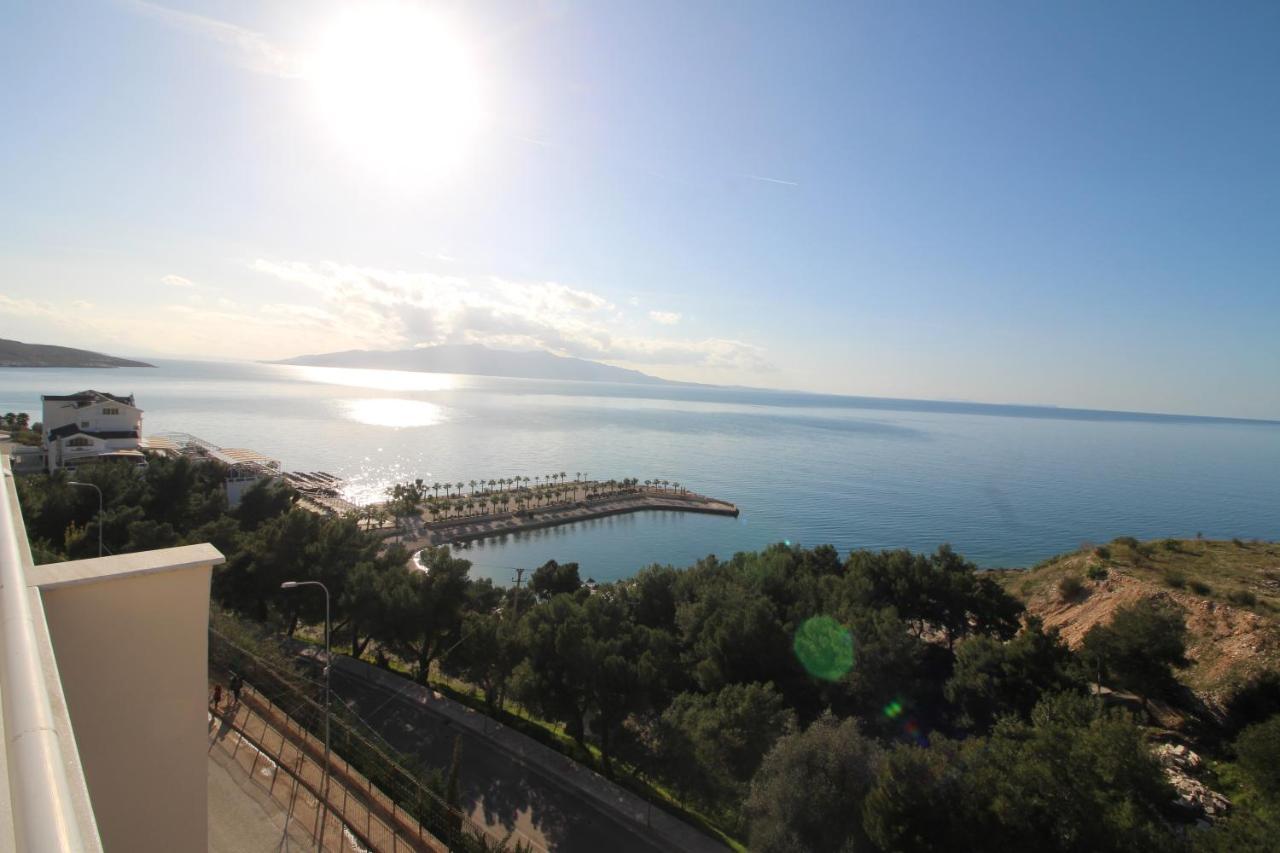Chill Out Apartment Saranda Dış mekan fotoğraf