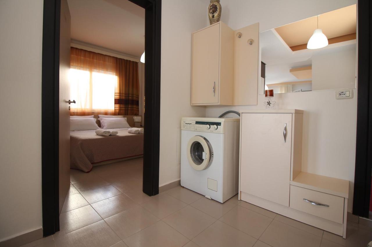 Chill Out Apartment Saranda Dış mekan fotoğraf